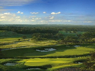 Deep in the heart of Texas