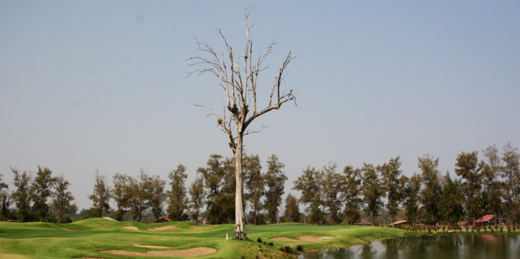 Golfing highs at Lao