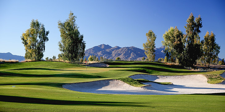 Renovation work begins at Ak-Chin Southern Dunes Golf Club