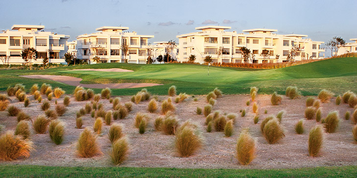 New Tony Jacklin signature course opens near Casablanca