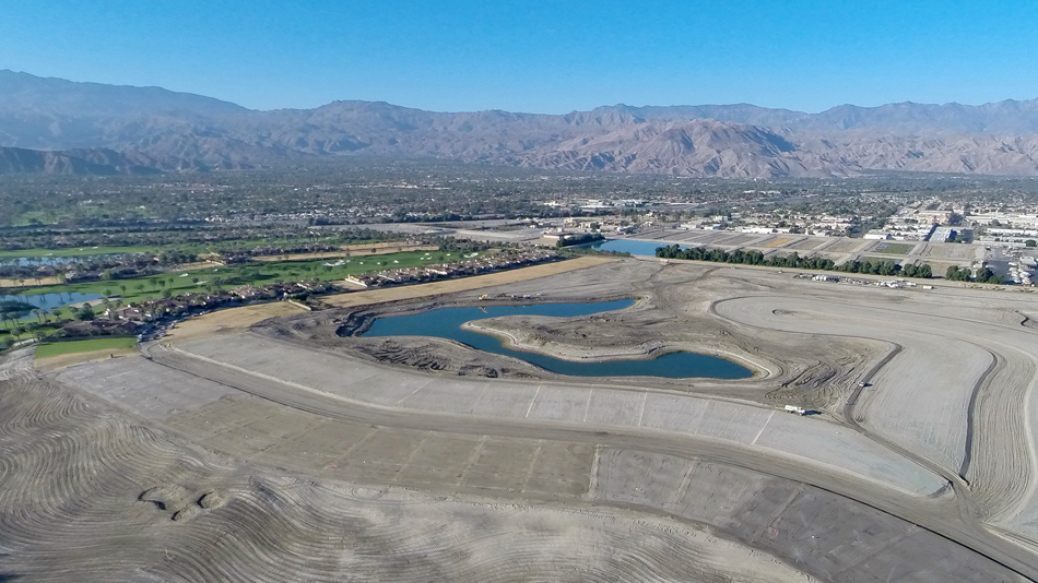 Work begins on development of final eight holes at Toscana CC’s North Course