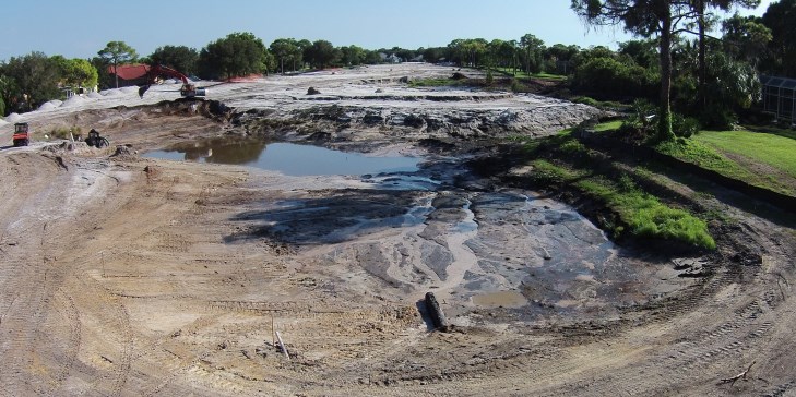 Florida course renovation aims to improve playability and sustainability