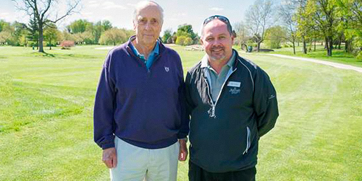 Rees Jones completes bunker renovation at Griffin Gate Golf Club