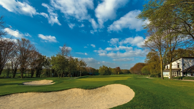 Two halves become one at Zuid Limburgse in the Netherlands