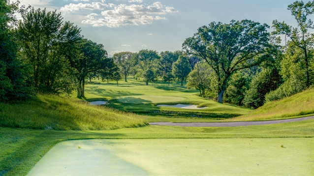 Restoring a championship classic at Olympia Fields