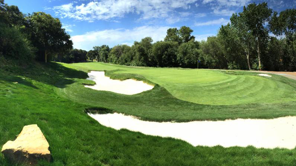 Todd Eckenrode - Origins Golf Design completes Quail Lodge renovation work