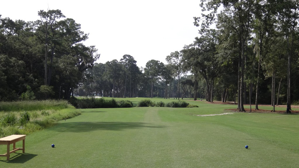 Course reopens at Chechessee Creek Club following renovation work