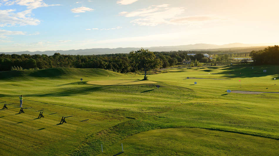 Upgrades made to practice facilities at PGA Catalunya Resort