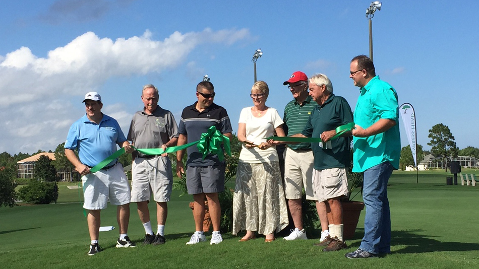 Cypress Head course reopens for play following Dasher’s renovation work