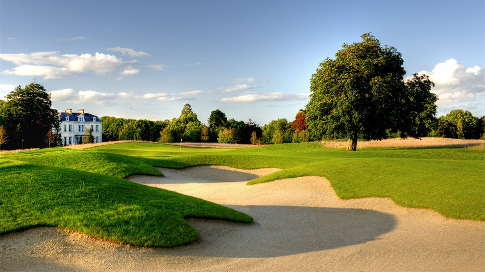 Christy O’Connor Jnr brought in to upgrade Moyvalley course