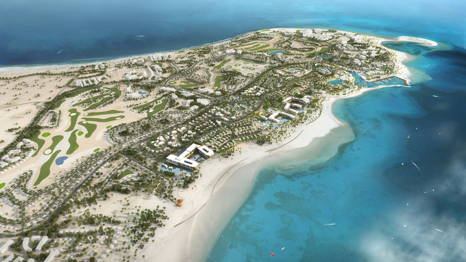 Thomson Perrett & Lobb to create new course on Egypt’s Red Sea coast