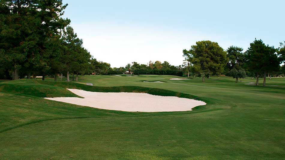 Wigwam Resort ready for tournament play following Lehman’s bunker reno