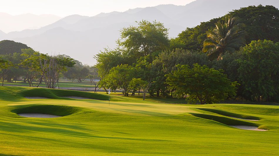 First nine holes open at new Vidanta Nuevo Vallarta course