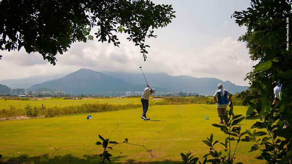 Rio course gets first major test ahead of this summer’s Olympic competition