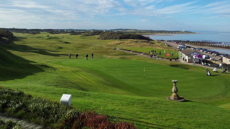 Swan Golf Designs hired to carry out review of courses at Moray Golf Club