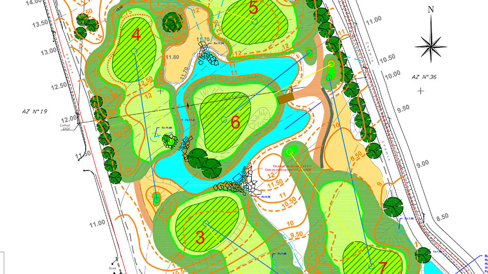 New course to be built using Southwest Greens synthetic turf