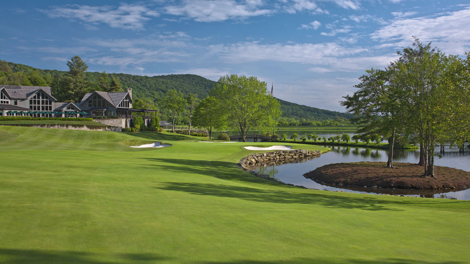 Bobby Weed oversees renovation work at Grandfather G&CC