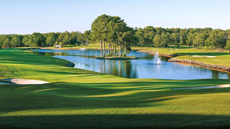 Renovation work complete on second nine at Pleasant Valley CC