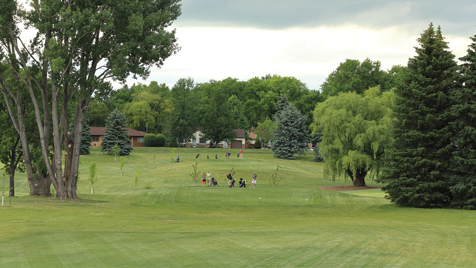 El Zagal Public Golf Course reopens following project led by Gill Design