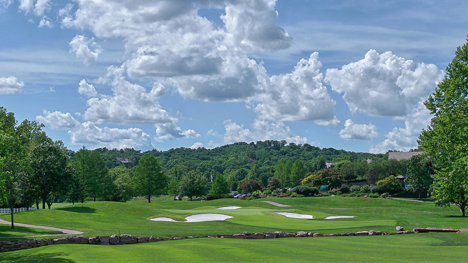 Upgrades at the Country Club of St Albans’ two courses reach completion