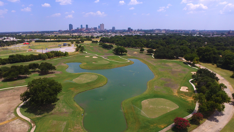 Revitalised Rockwood Park course set to open later this year