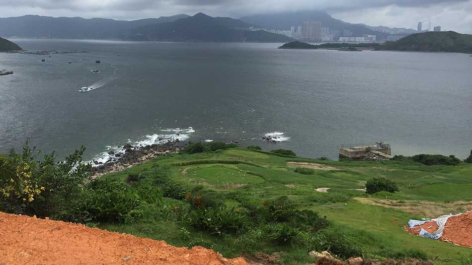 Staying ahead of the game at Clearwater Bay