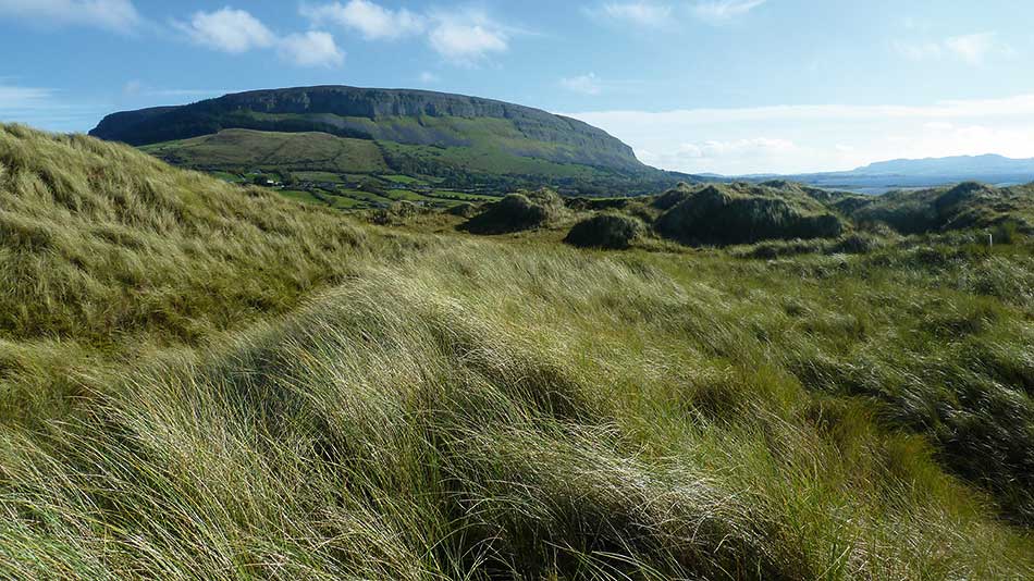 Ally McIntosh’s long term vision at Strandhill Golf Club