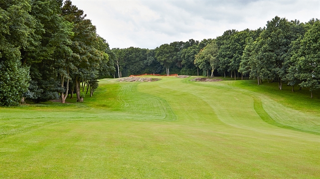 Progress being made on work to the West Course at Wentworth