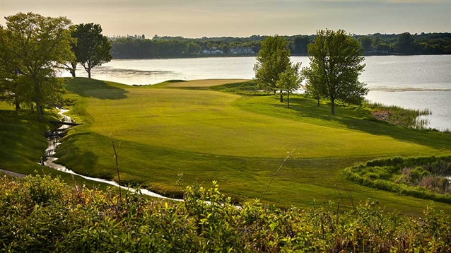 Mission accomplished at Hazeltine National