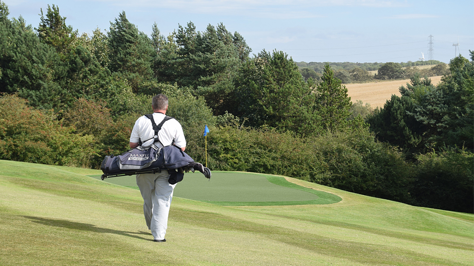 Houghton-Le-Spring short game facility gets all-weather greens