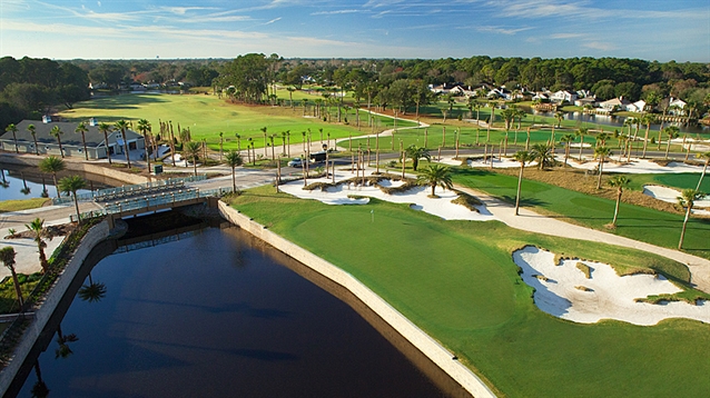 Erik Larsen readies Atlantic Beach for Web.com Tour