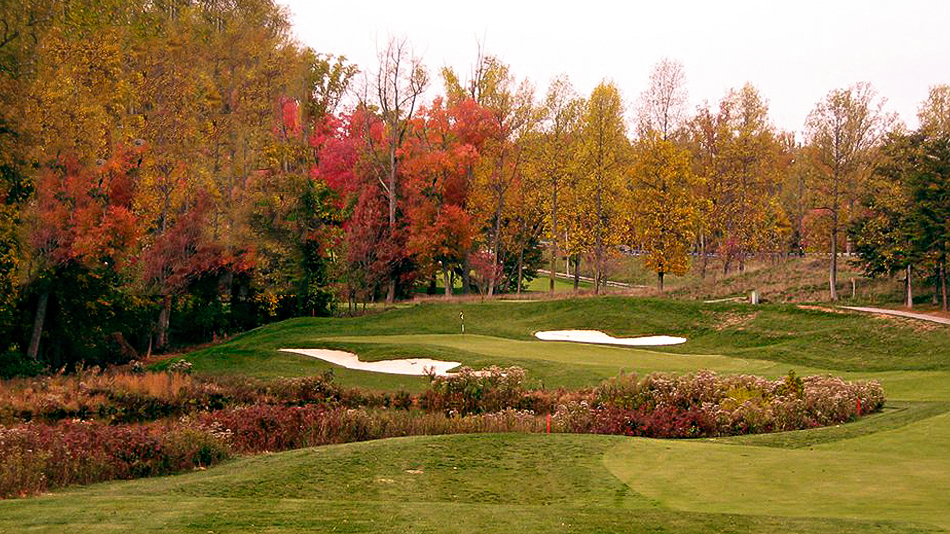 Renovations to The Timbers at Troy course get underway