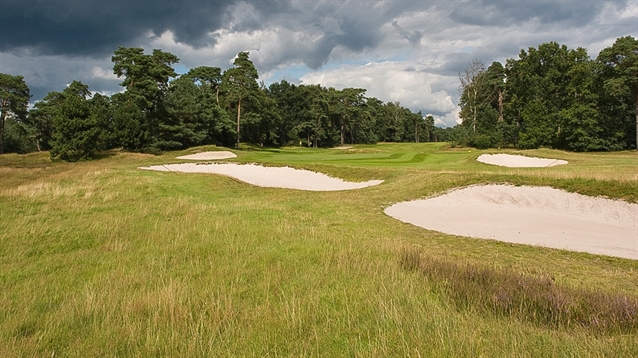 Six hole golf: what do the architects think?