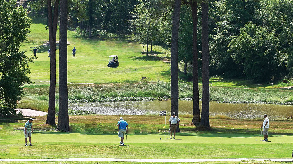 Jeff Brauer leads redesign of Southern Hills Golf Club course