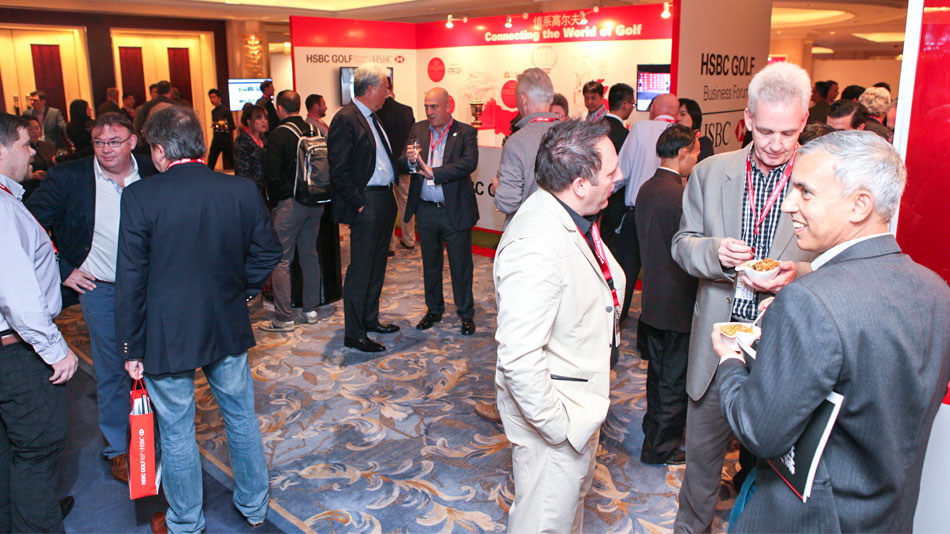 Countdown to 2016 HSBC Golf Business Forum begins