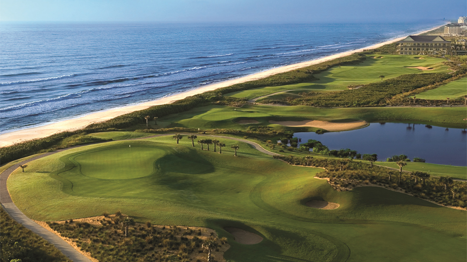 Nicklaus Design to restore Ocean Course at Hammock Beach Resort