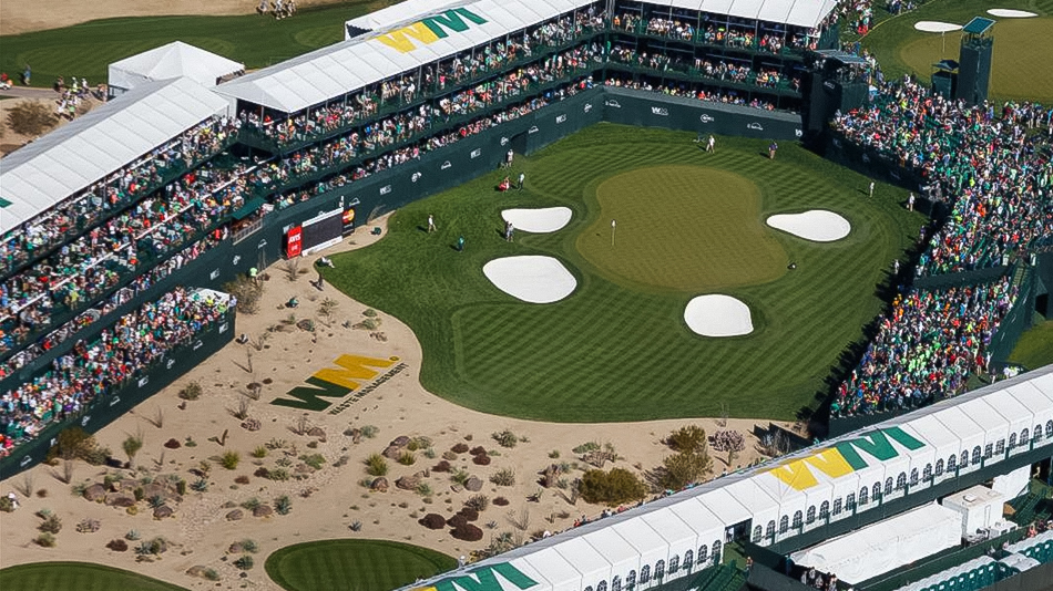 New sustainability standard piloted at this year’s Phoenix Open