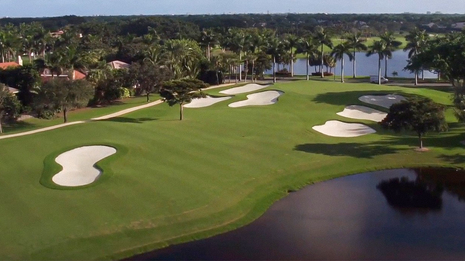 Renovations completed on renamed Fazio II Course at St Andrews CC