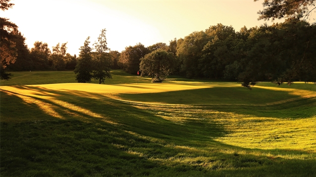 The Sacred Eighteen at Royal Worlington and Newmarket GC