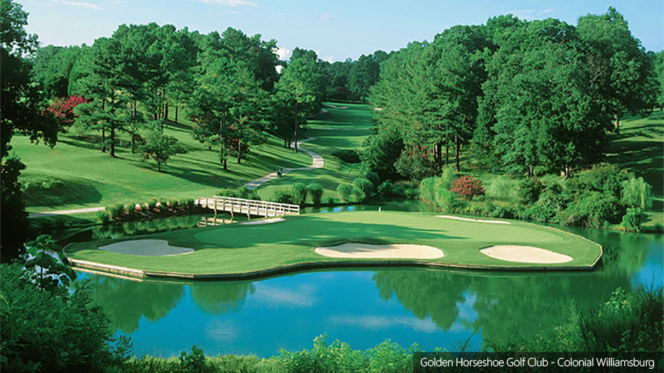 Golden Horseshoe Gold Course to reopen this July following renovations