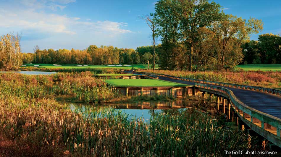 Bunker renovation to commence at Lansdowne’s Norman Course