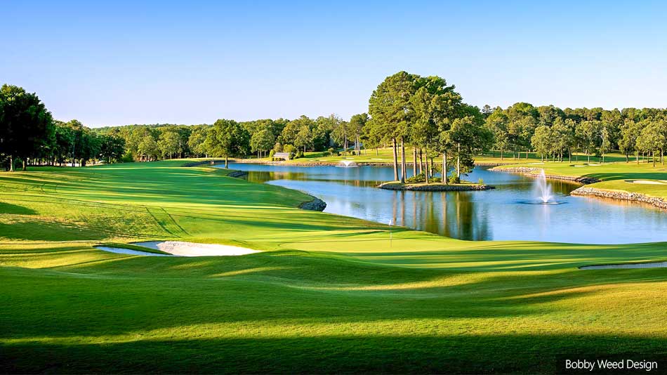 Five year renovation project reaches completion at Pleasant Valley CC