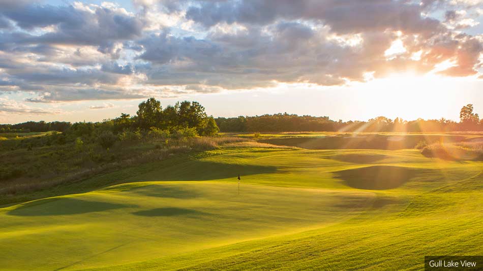 Full Stoatin Brae course to open at Gull Lake View