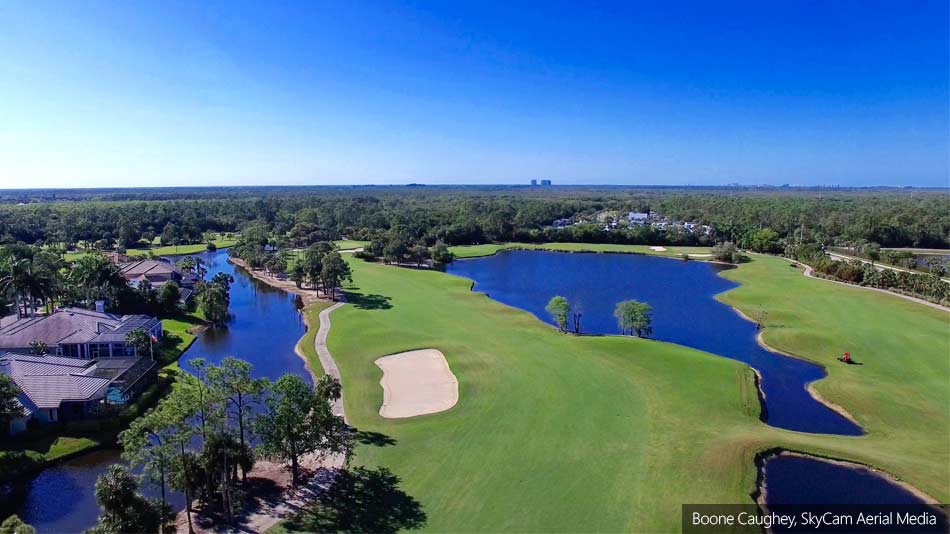 Renovation project takes place at Eagle Creek Golf & Country Club