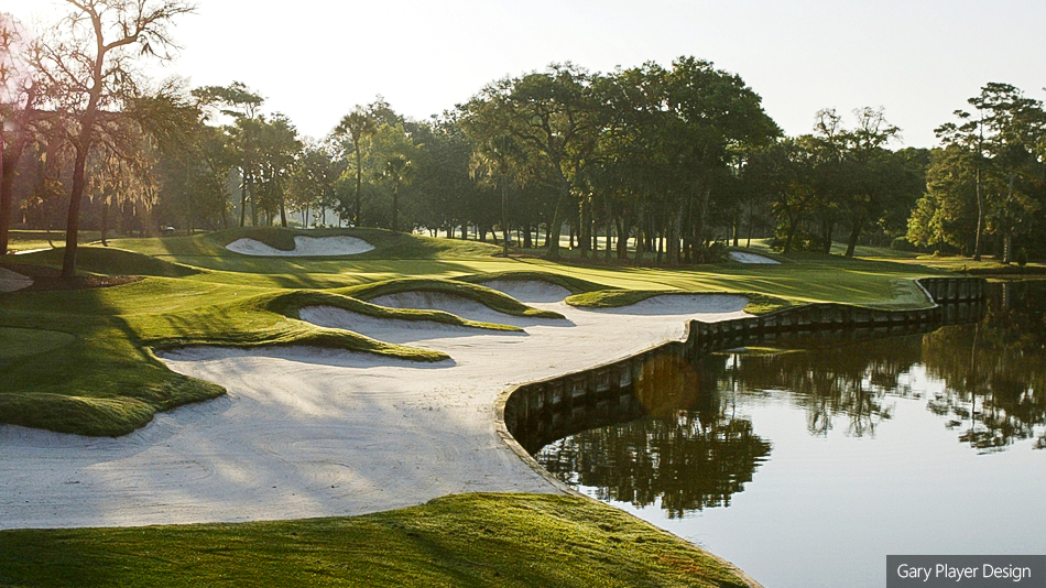 Gary Player Design oversees redesign work at Kiawah Island Golf Resort