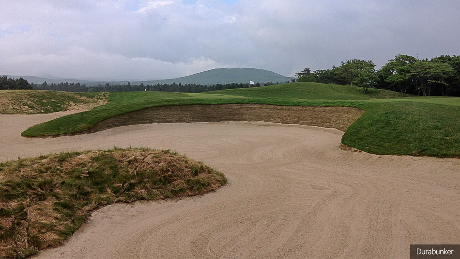 Renovations at The Club at Nine Bridges ahead of 2017 CJ Cup