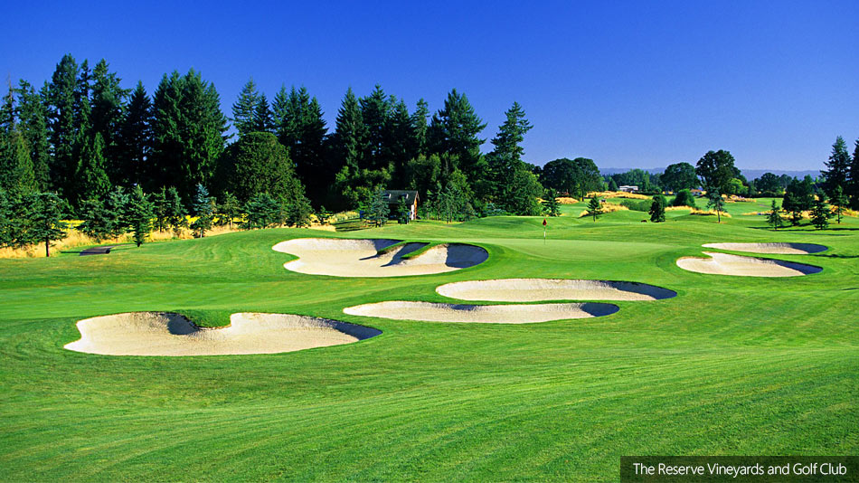 Bunker renovations to be made on South Course at The Reserve Vineyards