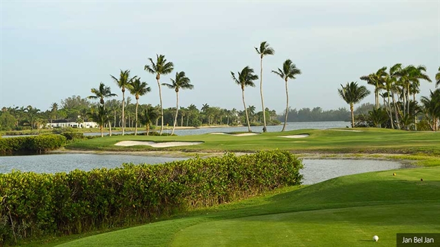 Jupiter Island Club: Creating a ‘tropical paradise’