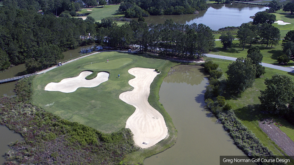 Oldfield Golf Club course reopens following renovation project