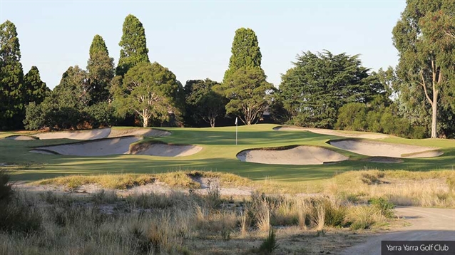 Alex Russell: Australia’s finest golf course architect